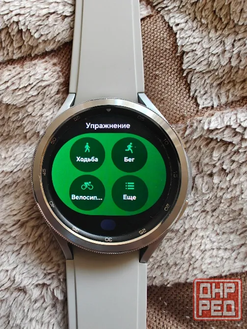 Samsung galaxy watch 4 classic 46mm Донецк - изображение 3