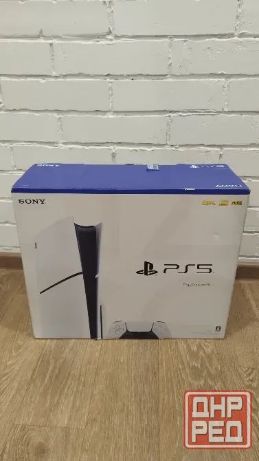 Sony playstation 5 slim Донецк - изображение 1