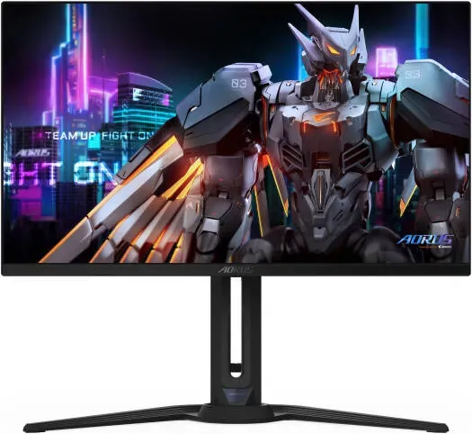 GIGABYTE Aorus FO27Q2, 27-дюймовый дисплей QD-OLED Донецк