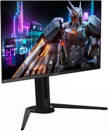 GIGABYTE Aorus FO27Q2, 27-дюймовый дисплей QD-OLED Донецк