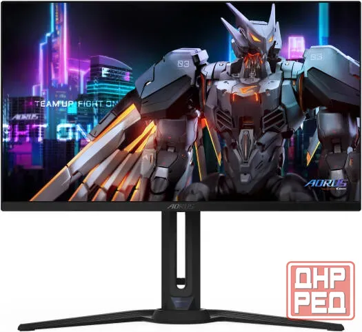 GIGABYTE Aorus FO27Q2, 27-дюймовый дисплей QD-OLED Донецк - изображение 1