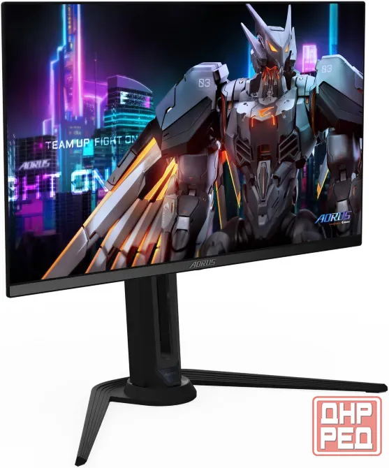 GIGABYTE Aorus FO27Q2, 27-дюймовый дисплей QD-OLED Донецк - изображение 2
