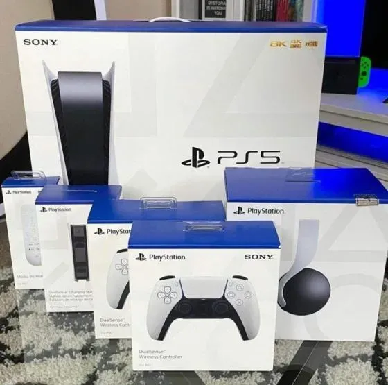 Sony PlayStation 5 Москва
