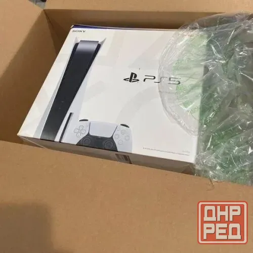 Sony PlayStation 5 Москва - изображение 2