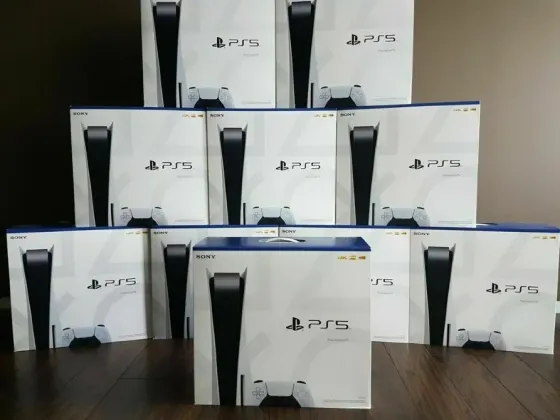 Оптовая продажа игровых консолей Sony PlayStation 5. Санкт-Петербург