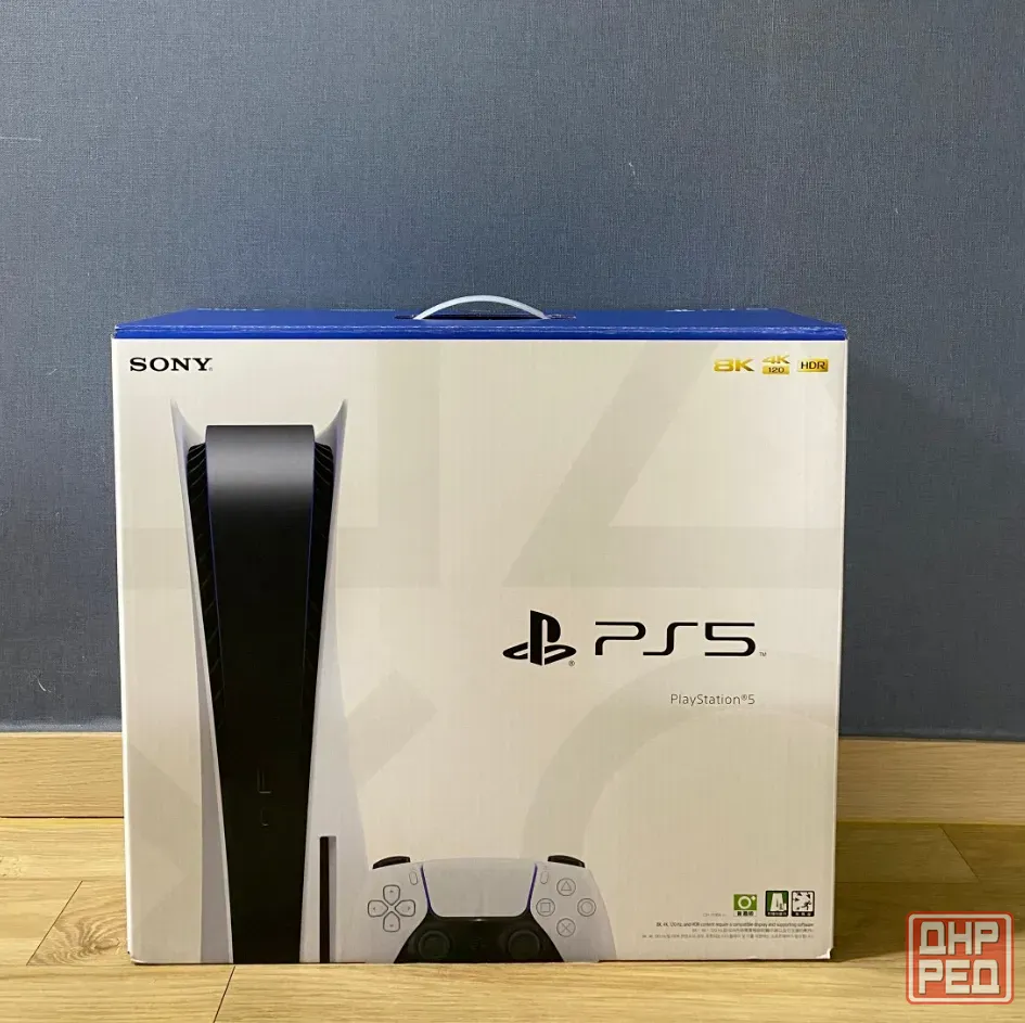Оптовая продажа игровых консолей Sony PlayStation 5. Санкт-Петербург - изображение 2