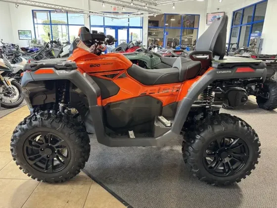 Cfmoto Cforce Touring 800cc Москва