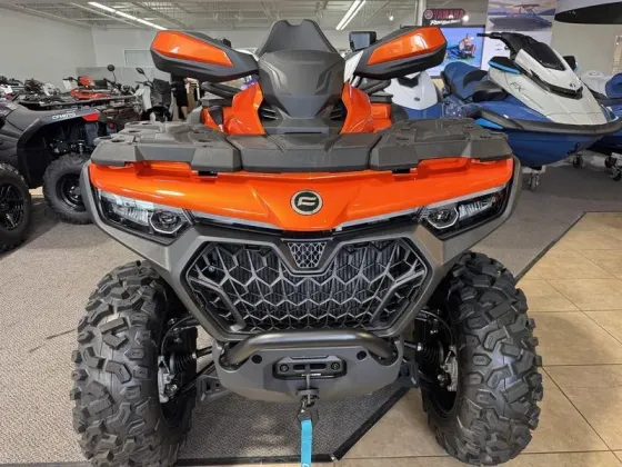 Cfmoto Cforce Touring 800cc Москва
