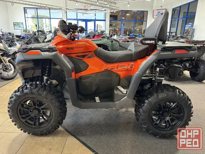 Cfmoto Cforce Touring 800cc Москва - изображение 1