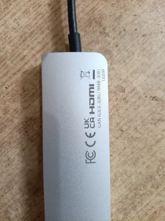 USB-концентратор Satechi Type-C Multiport Макеевка
