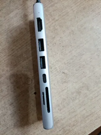 USB-концентратор Satechi Type-C Multiport Макеевка