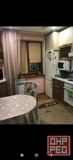 продам 3 к.кв. киевский р. привокз. пл..артема 6000 мил р. Донецк - изображение 1