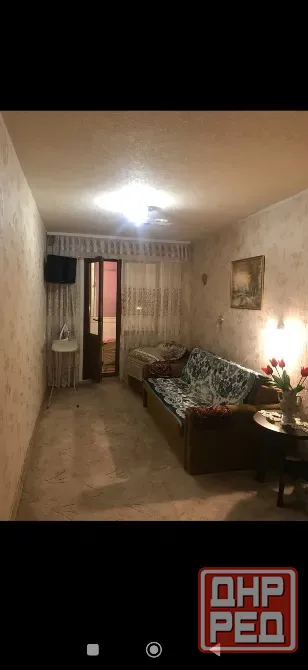 продам 3 к.кв. киевский р. привокз. пл..артема 6000 мил р. Донецк - изображение 3
