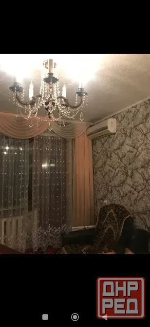 продам 3 к.кв. киевский р. привокз. пл..артема 6000 мил р. Донецк - изображение 2