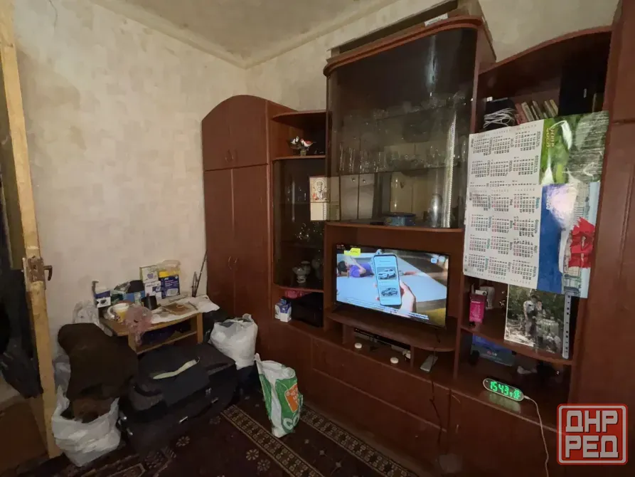3 к. кв ул. Куйбышева -111/10. Донецк - изображение 3