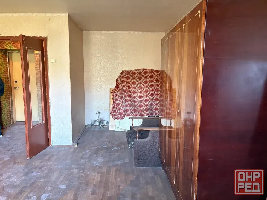 Продам 1 комн. квартиру пл. Ленина Донецк - изображение 2