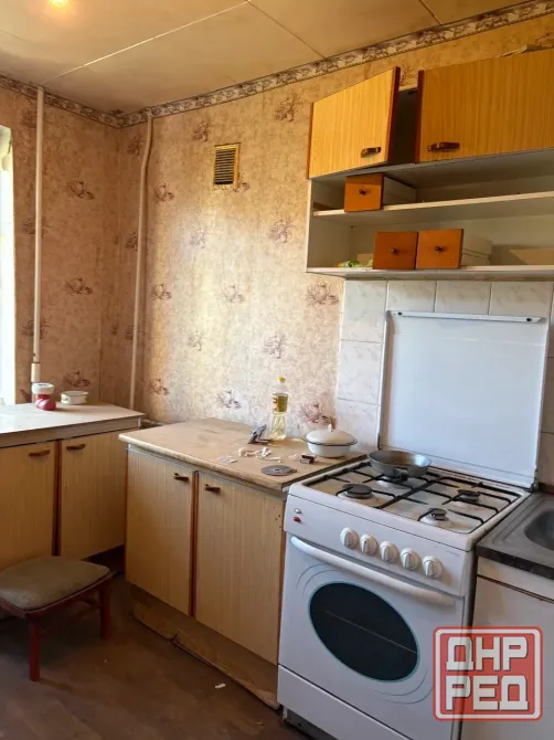 Продам 1 комн. квартиру пл. Ленина Донецк - изображение 1