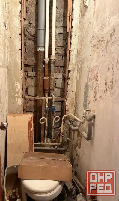 Продам 1 комн. квартиру пл. Ленина Донецк - изображение 5