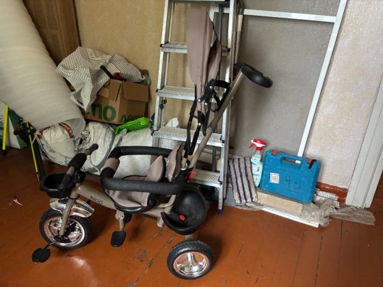 Родам велосипед детский новый Макеевка