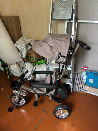Родам велосипед детский новый Макеевка