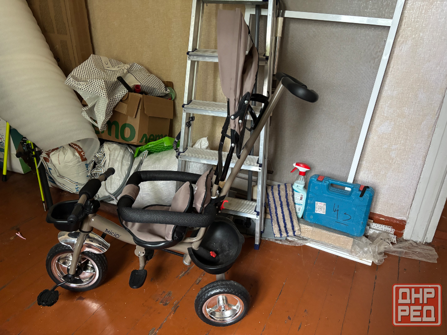 Родам велосипед детский новый Макеевка - изображение 2