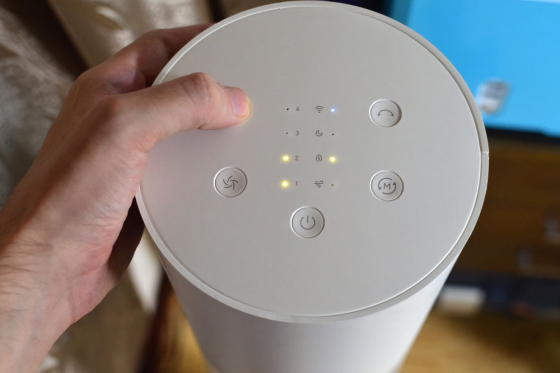 Вентилятор Xiaomi Mijia Smart DC Inverter Tower Fan 2, напольный Донецк
