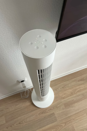 Вентилятор Xiaomi Mijia Smart DC Inverter Tower Fan 2, напольный Донецк