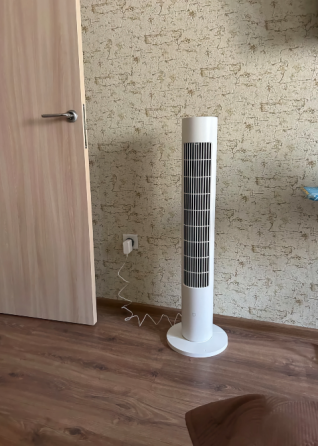 Вентилятор Xiaomi Mijia Smart DC Inverter Tower Fan 2, напольный Донецк