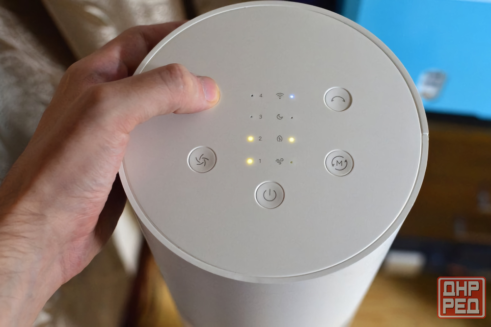 Вентилятор Xiaomi Mijia Smart DC Inverter Tower Fan 2, напольный Донецк - изображение 4