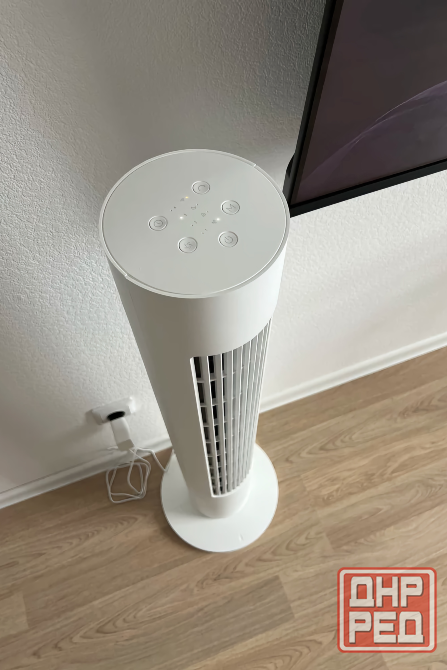 Вентилятор Xiaomi Mijia Smart DC Inverter Tower Fan 2, напольный Донецк - изображение 3
