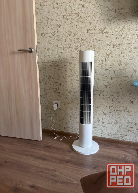 Вентилятор Xiaomi Mijia Smart DC Inverter Tower Fan 2, напольный Донецк - изображение 2