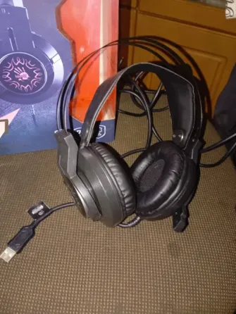Наушники игровые J437 Донецк