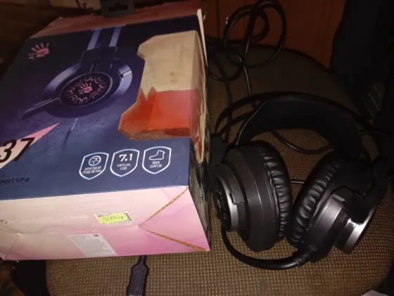 Наушники игровые J437 Донецк