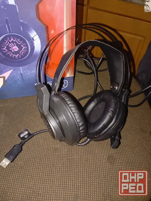 Наушники игровые J437 Донецк - изображение 5