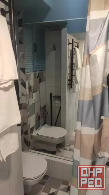 сдам очень срочно однушку в киевском районе. однокомнатная квартира. Донецк - изображение 8