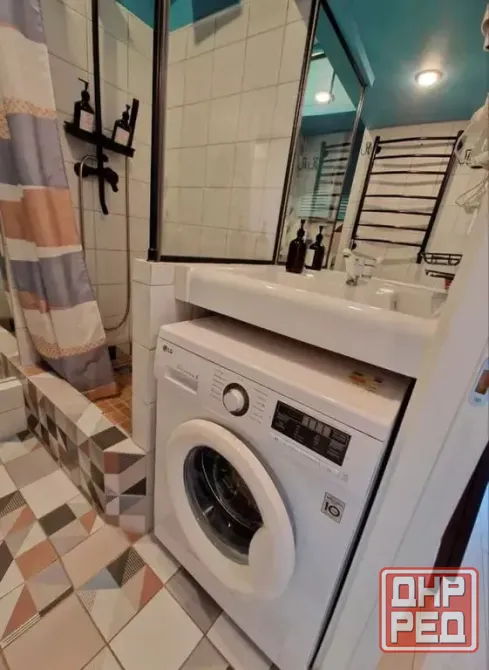 сдам очень срочно однушку в киевском районе. однокомнатная квартира. Донецк - изображение 9