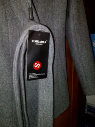 Демисезонное пальто Fimkarea р.S-M (турция) Донецк