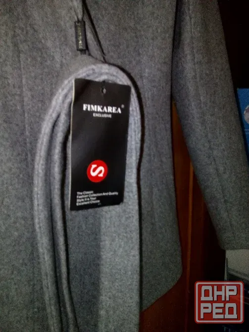 Демисезонное пальто Fimkarea р.S-M (турция) Донецк - изображение 6