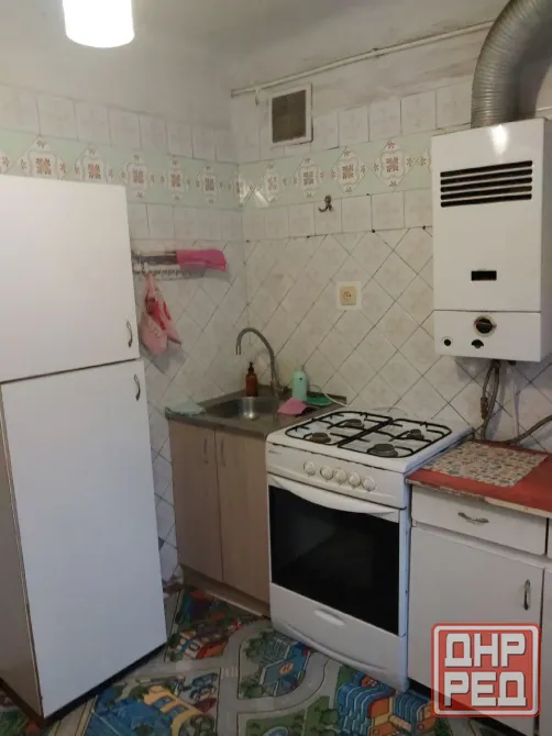 Сдам Реальную 3 к. кв. на Зеленом, с накопителем Макеевка - изображение 10