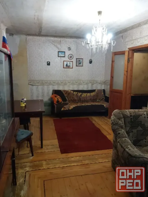 Сдам Реальную 3 к. кв. на Зеленом, с накопителем Макеевка - изображение 6