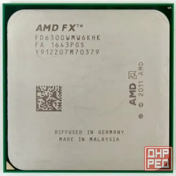 Шестиядерник AMD FX-6300 на сокет АМ3+ Донецк - изображение 1