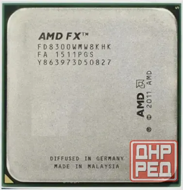 Восьмиядерник AMD FX-8300 на сокет АМ3+ Донецк - изображение 1