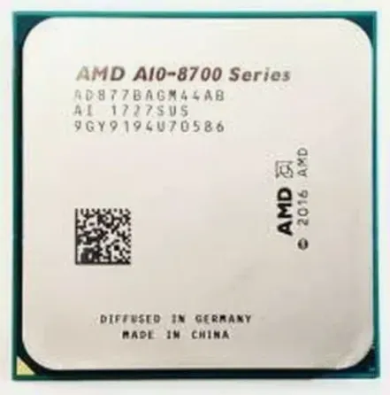 Процессор PRO A10 8770 на сокет AM4 Донецк