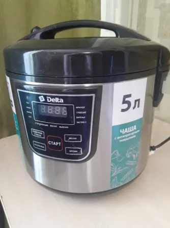 Продам мультиварку DL-6527 Донецк