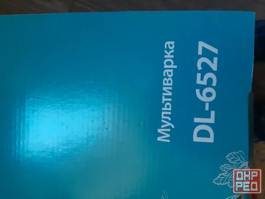 Продам мультиварку DL-6527 Донецк - изображение 3