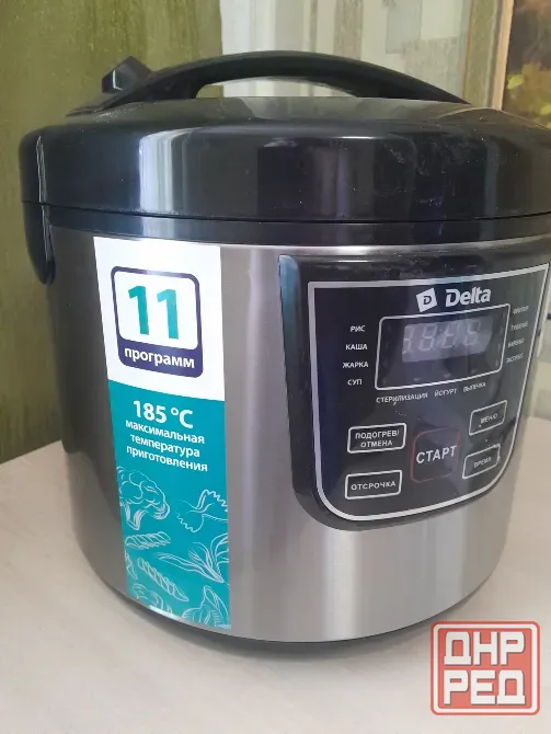Продам мультиварку DL-6527 Донецк - изображение 2