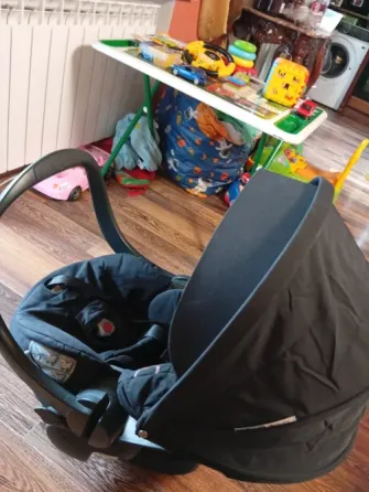 Продам автокресло-переноску Stokke BeSafe Донецк
