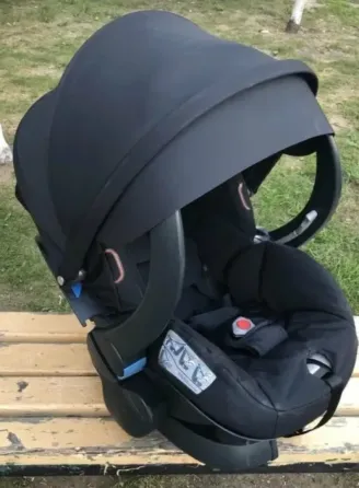 Продам автокресло-переноску Stokke BeSafe Донецк