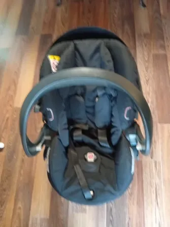 Продам автокресло-переноску Stokke BeSafe Донецк