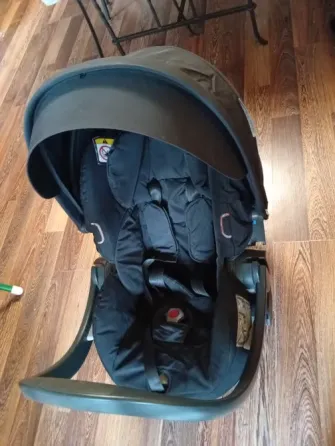 Продам автокресло-переноску Stokke BeSafe Донецк